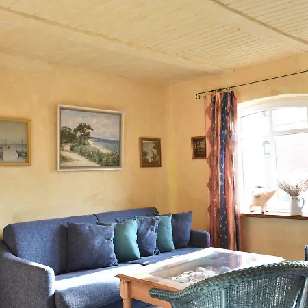 Luxury Mansion In With Garden Kägsdorf