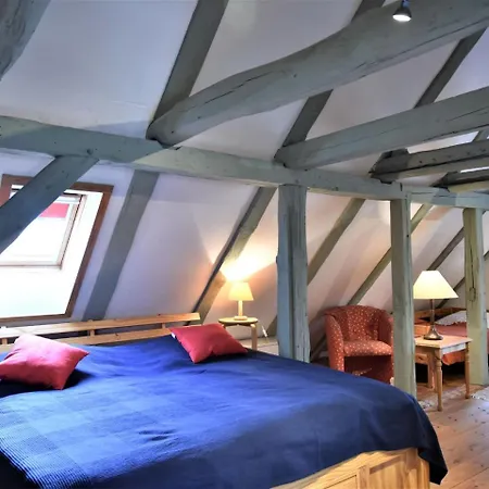 Luxury Mansion In With Garden Casa vacanze Kägsdorf