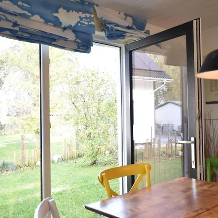 Luxury Mansion In With Garden Kägsdorf