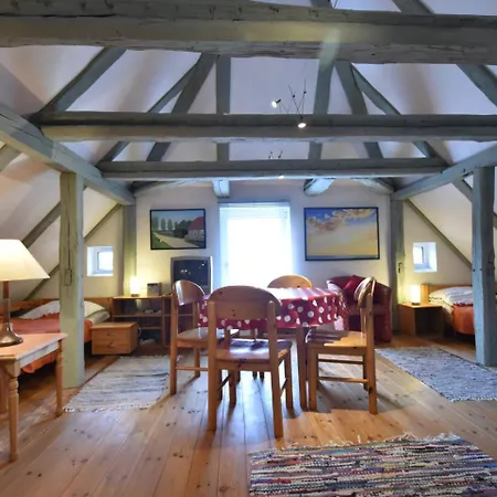 Luxury Mansion In With Garden * Kägsdorf
