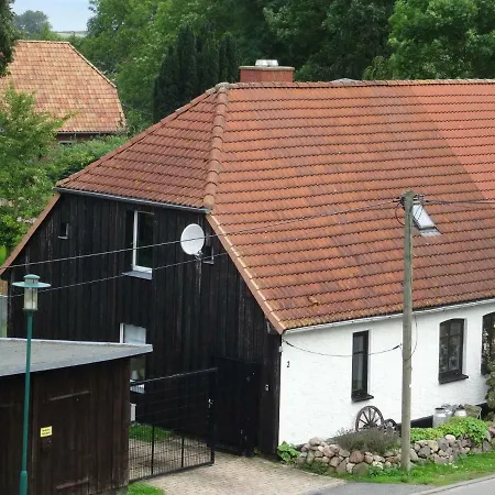 Luxury Mansion In With Garden Kägsdorf